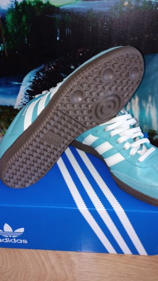 Zapatillas Adidas Samba OG J