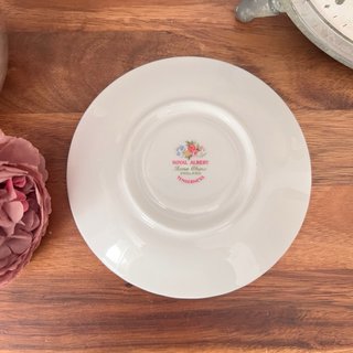 Taza y plato Royal Albert Tenderness