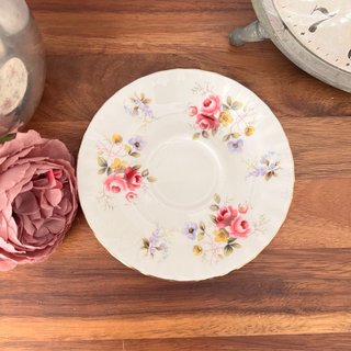 Taza y plato Royal Albert Tenderness