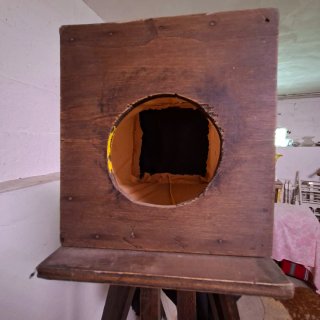 Trípode Antiguo