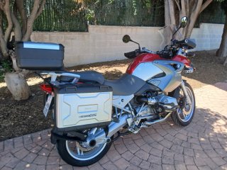 BMW R1200GS 45.000kms 2005 como nueva