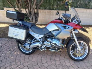 BMW R1200GS 45.000kms 2005 como nueva