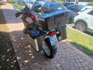 BMW R1200GS 45.000kms 2005 como nueva