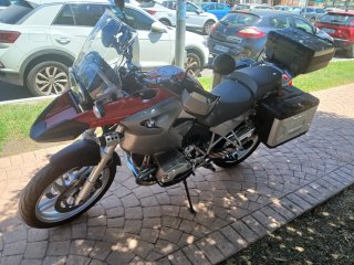 BMW R1200GS 45.000kms 2005 como nueva