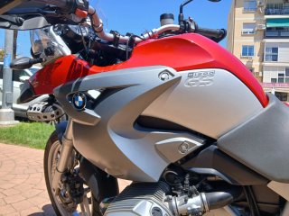 BMW R1200GS 45.000kms 2005 como nueva