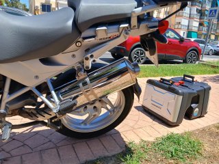 BMW R1200GS 45.000kms 2005 como nueva