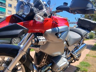 BMW R1200GS 45.000kms 2005 como nueva