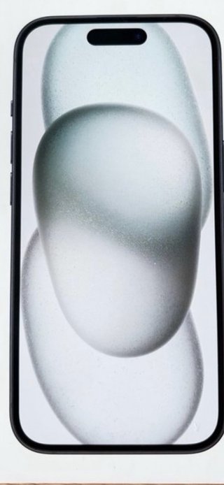 iPhone 15 Apple azul
