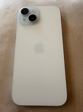iPhone 15 Apple azul