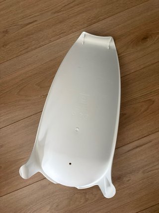 Bañera Stokke Flexi Bath con soporte y reductor