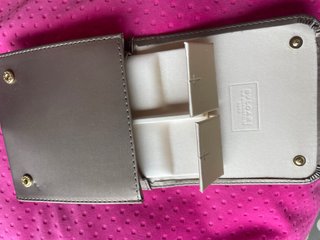 Joyero porta pendientes Bvlgari