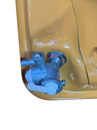 Serbatoio carburante Robin Subaru EY20