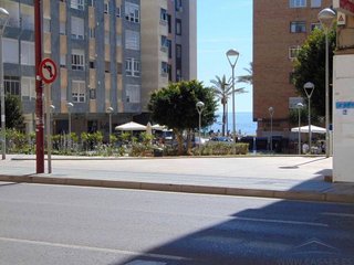 Ático en venta en Ciudad Jardín - Tagarete - El Zapillo en Almería