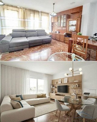Ático en venta en Ciudad Jardín - Tagarete - El Zapillo en Almería