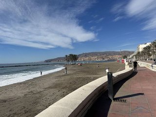 Ático en venta en Ciudad Jardín - Tagarete - El Zapillo en Almería