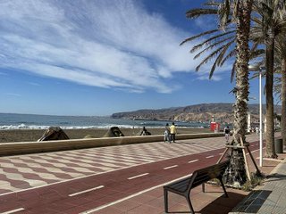Ático en venta en Ciudad Jardín - Tagarete - El Zapillo en Almería