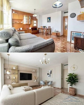 Ático en venta en Ciudad Jardín - Tagarete - El Zapillo en Almería