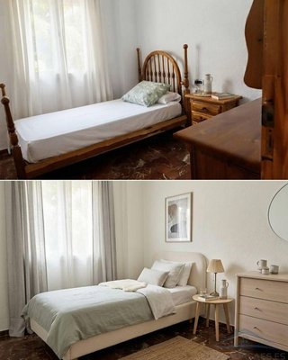 Ático en venta en Ciudad Jardín - Tagarete - El Zapillo en Almería