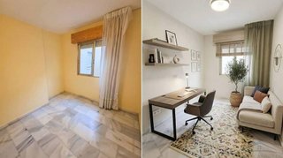Piso en venta en Roquetas Centro en Roquetas de Mar