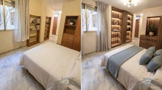 Piso en venta en Roquetas Centro en Roquetas de Mar