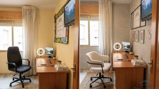 Piso en venta en Roquetas Centro en Roquetas de Mar
