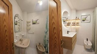 Piso en venta en Roquetas Centro en Roquetas de Mar