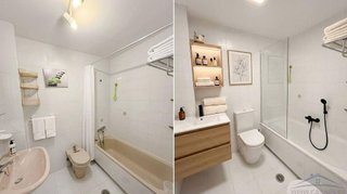 Piso en venta en Roquetas Centro en Roquetas de Mar