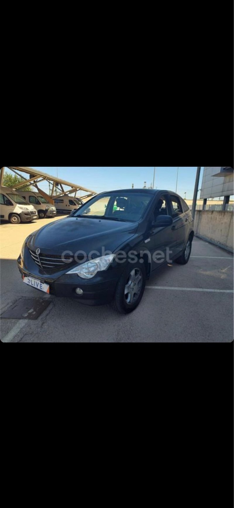 SsangYong Actyon 2008 - foto 1