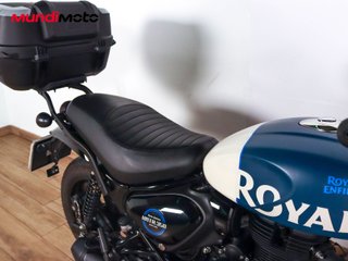 ROYAL ENFIELD HNTR 350