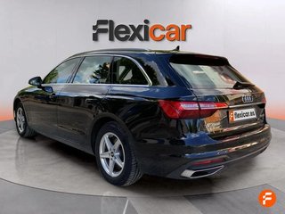 Audi A4 Avant Advanced 35 TFSI 110kW S tronic