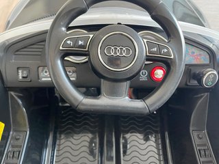 Coche Batería Audi RS5 12V