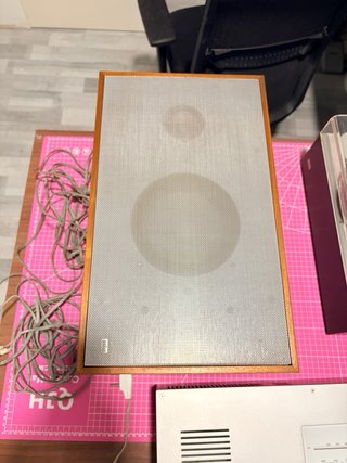 Tocadiscos Braun TS 45/1