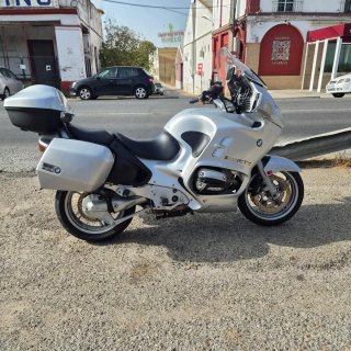 BMW Touring Prata