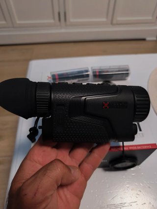 Monocular Térmico LUMI L35R