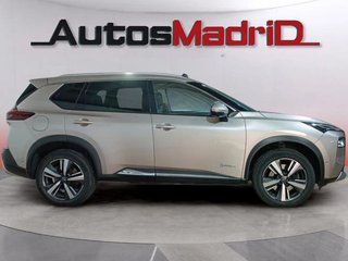 Nissan X-Trail 7pl 1.5 e4ORCE 158kW 4x4 AT Tekna