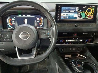 Nissan X-Trail 7pl 1.5 e4ORCE 158kW 4x4 AT Tekna