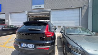 Volvo XC40 2021