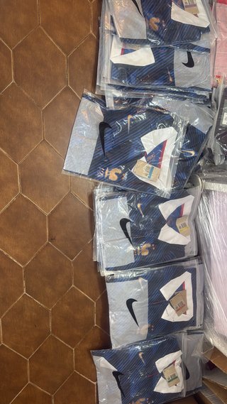 Camisolas Seleção Desporto Nike
