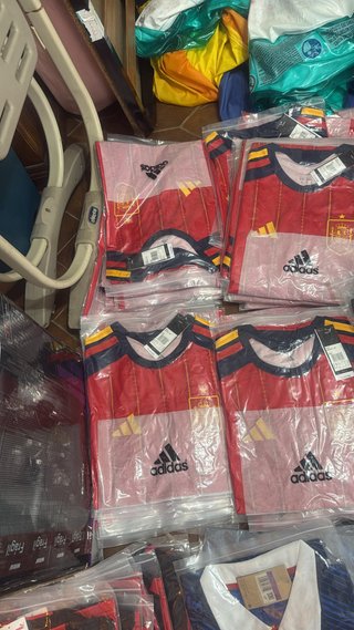 Camisolas Seleção Desporto Nike