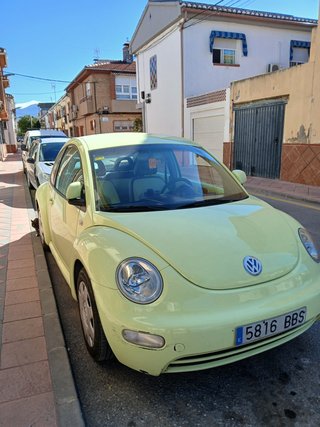 Volkswagen Beetle 2000