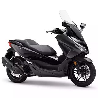 Kit Plásticos HERT Honda Forza 125/350 Gris Oscuro