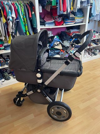 Bugaboo Camaleón Silla Paseo Gris