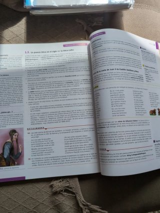 Lengua castellana y Literatura 1.º Bachillerato