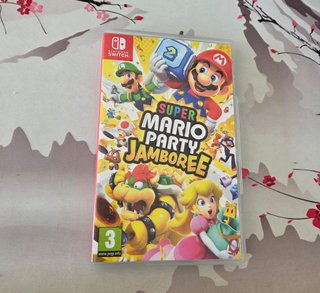Super Mario Party Jamboree Switch