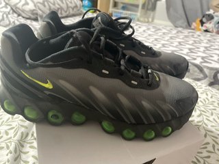Nike Air Max Dn Hombre Negro/Verde