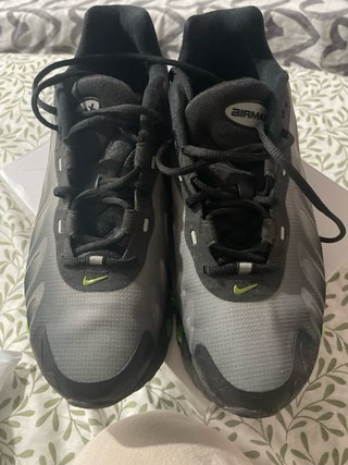 Nike Air Max Dn Hombre Negro/Verde