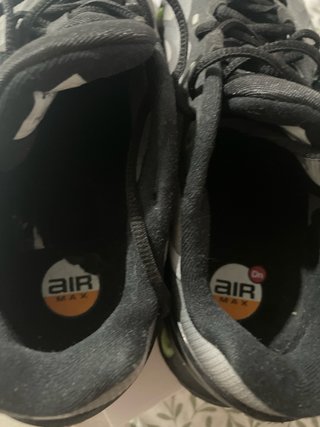 Nike Air Max Dn Hombre Negro/Verde