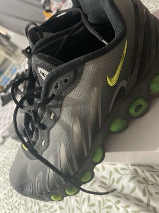 Nike Air Max Dn Hombre Negro/Verde