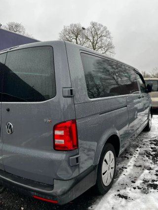 Volkswagen Transporter T6 2017