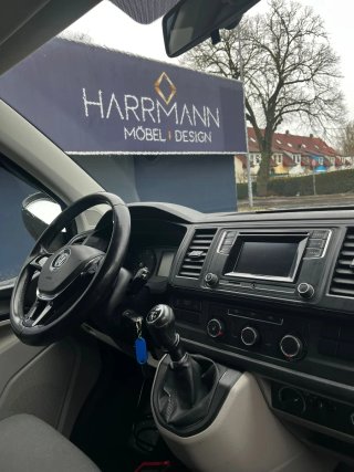 Volkswagen Transporter T6 2017